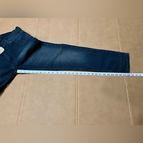 NWT | Men’s Levi’s 512 Slim Taper Jeans | 30 X 30 - Picture 13 of 14